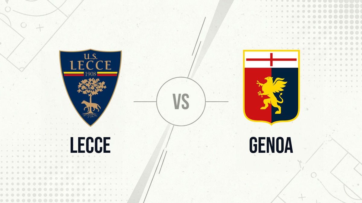 Pronostic Lecce Genoa