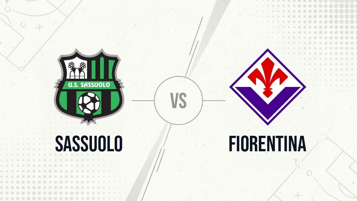 Pronostic Sassuolo Fiorentina