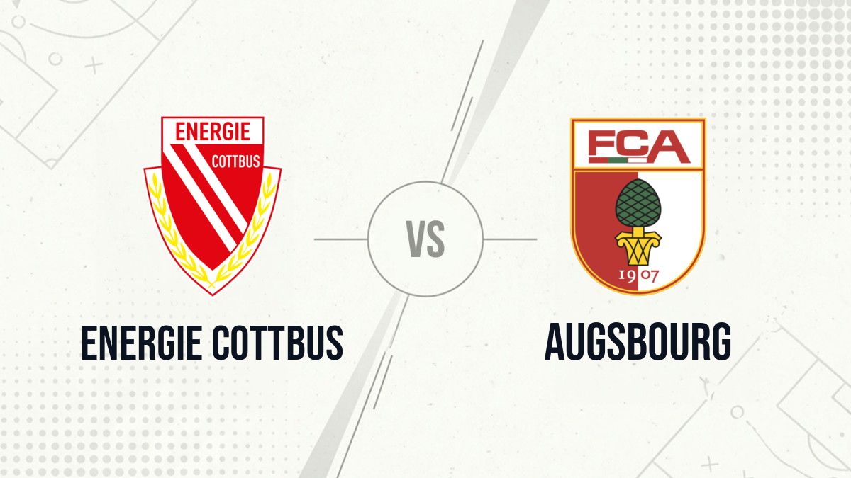 Pronostic Energie Cottbus Augsbourg
