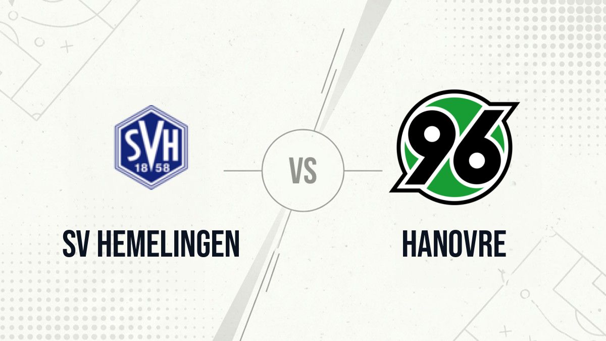 Pronostic SV Hemelingen Hanovre
