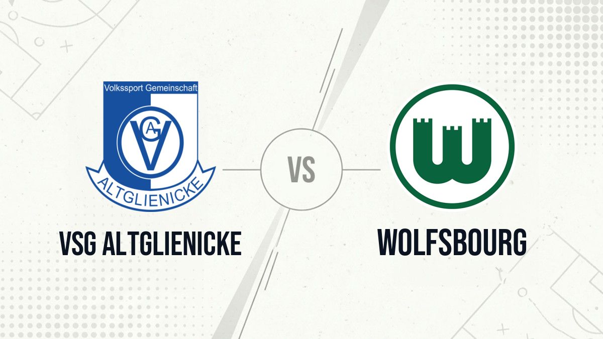 Pronostic VSG Altglienicke Wolfsbourg