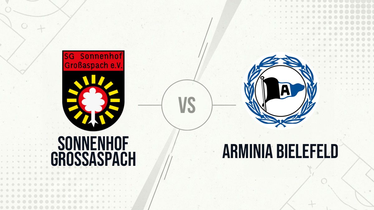Pronostic Sonnenhof Grossaspach Arminia Bielefeld