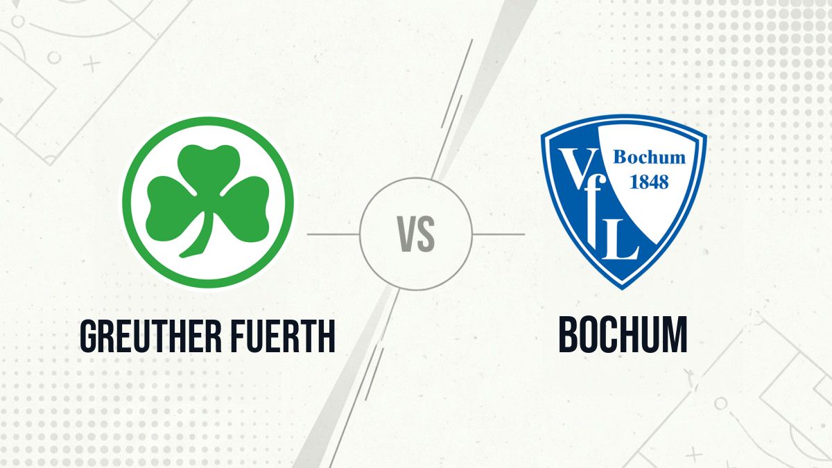 Pronostic Greuther Fuerth Bochum