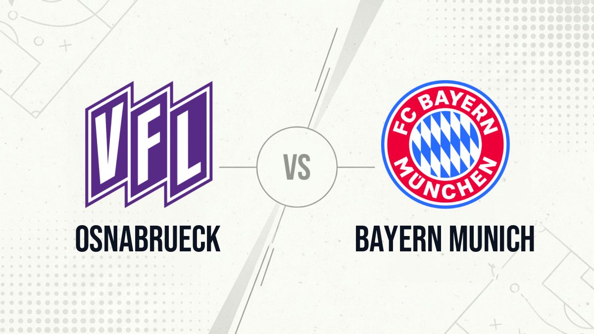 Pronostic Osnabrueck Bayern Munich