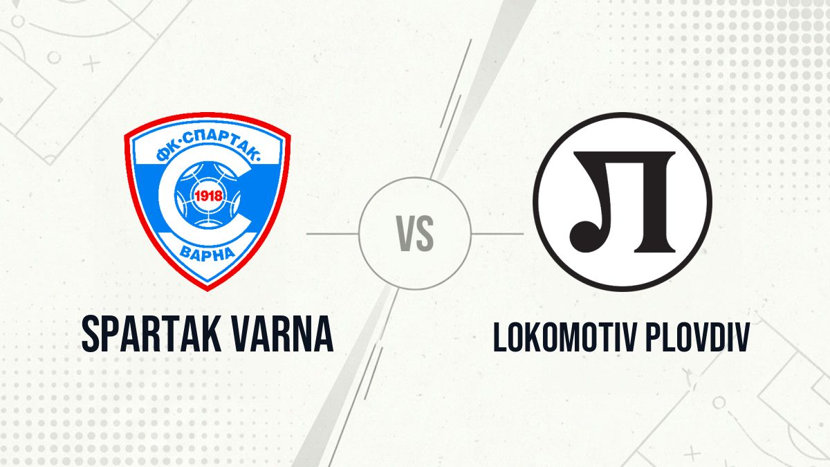 Pronostic Spartak Varna Lokomotiv Plovdiv
