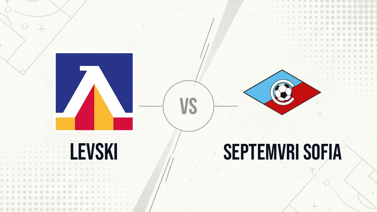 Pronostic Levski Septemvri Sofia