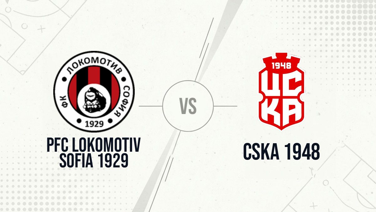 Pronostic PFC Lokomotiv Sofia 1929 CSKA 1948