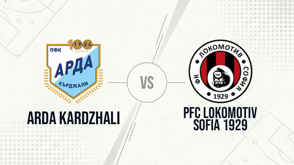 Pronostic Arda Kardzhali PFC Lokomotiv Sofia 1929