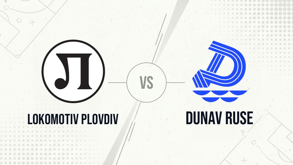 Pronostic Lokomotiv Plovdiv Dunav Ruse