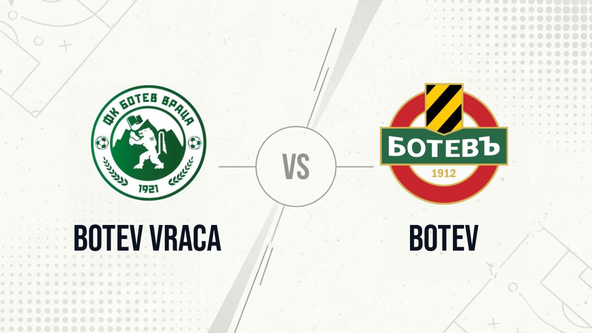 Pronostic Botev Vraca Botev