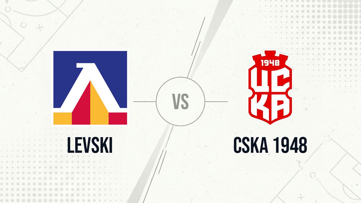 Pronostic Levski CSKA 1948