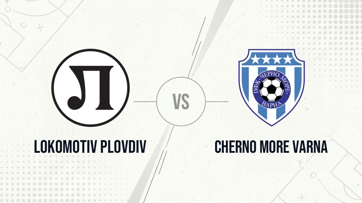 Pronostic Lokomotiv Plovdiv Cherno More Varna