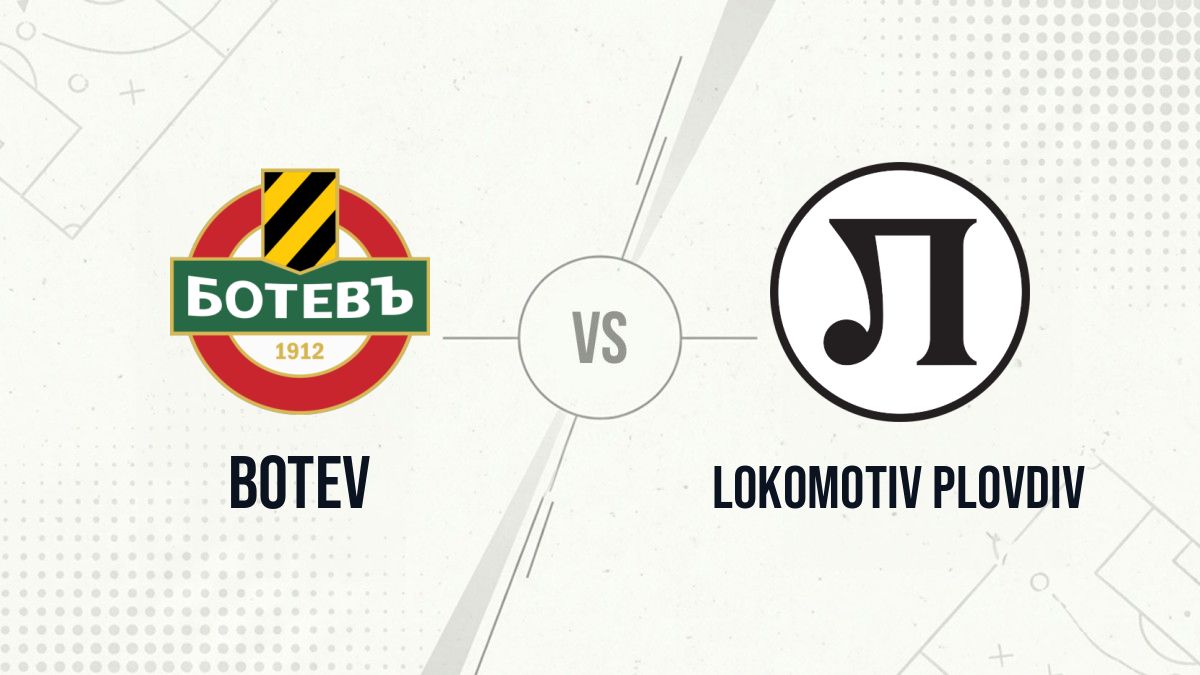 Pronostic Botev Lokomotiv Plovdiv