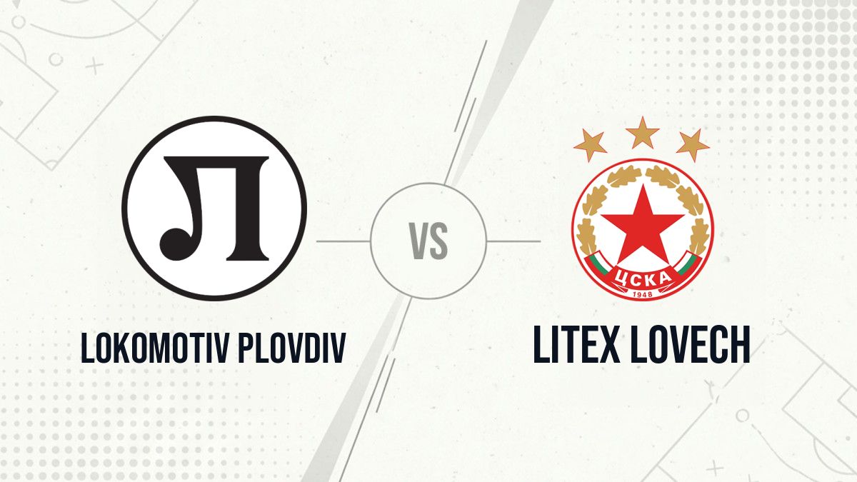 Pronostic Lokomotiv Plovdiv Litex Lovech