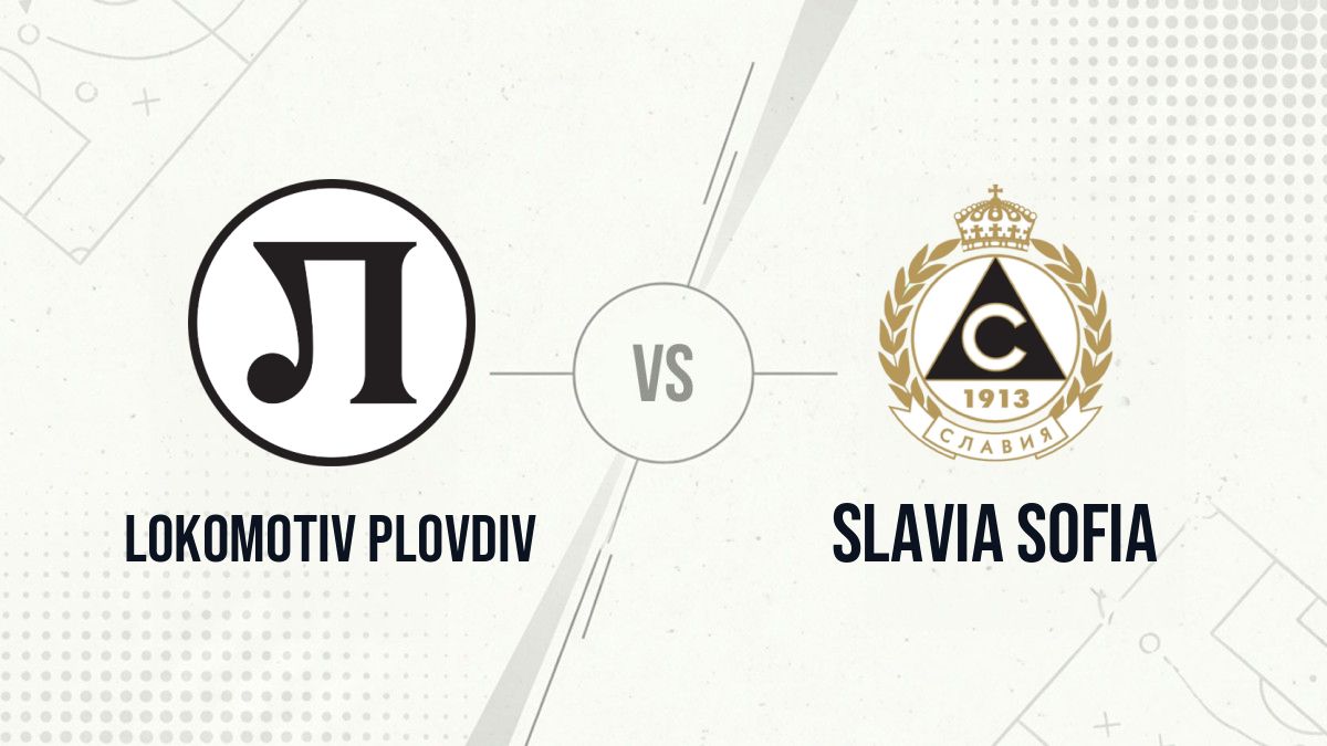 Pronostic Lokomotiv Plovdiv Slavia Sofia