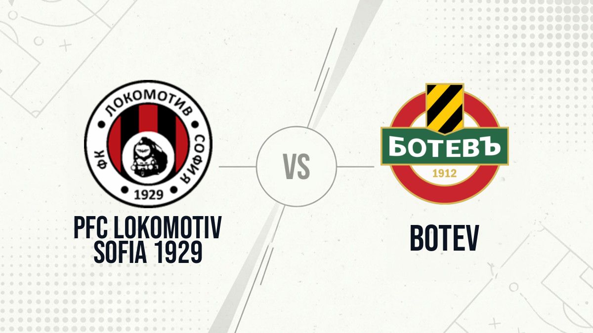 Pronostic PFC Lokomotiv Sofia 1929 Botev