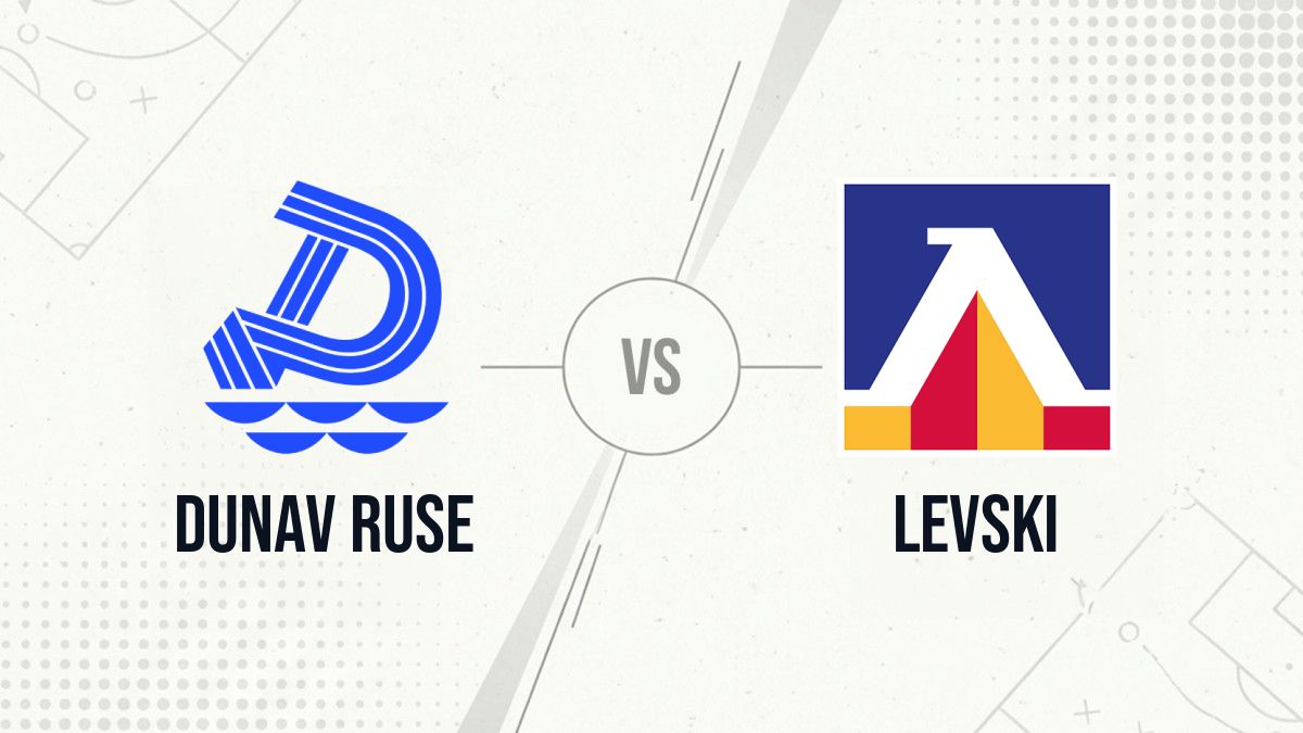 Pronostic Dunav Ruse Levski