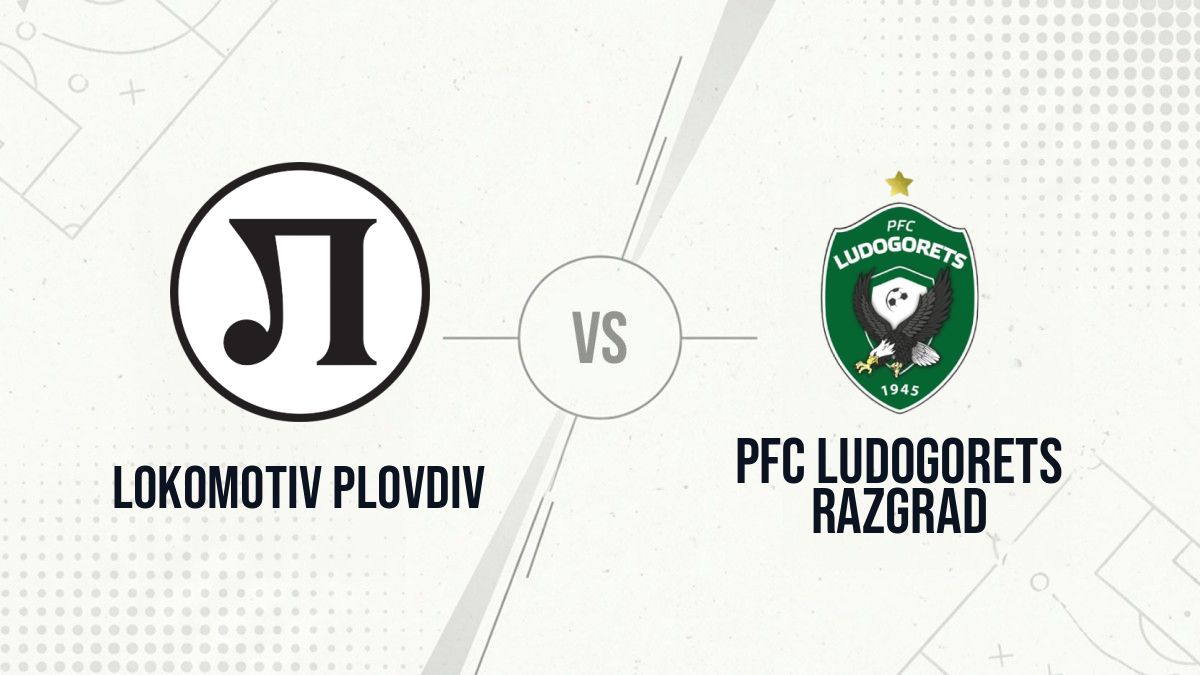Pronostic Lokomotiv Plovdiv PFC Ludogorets Razgrad