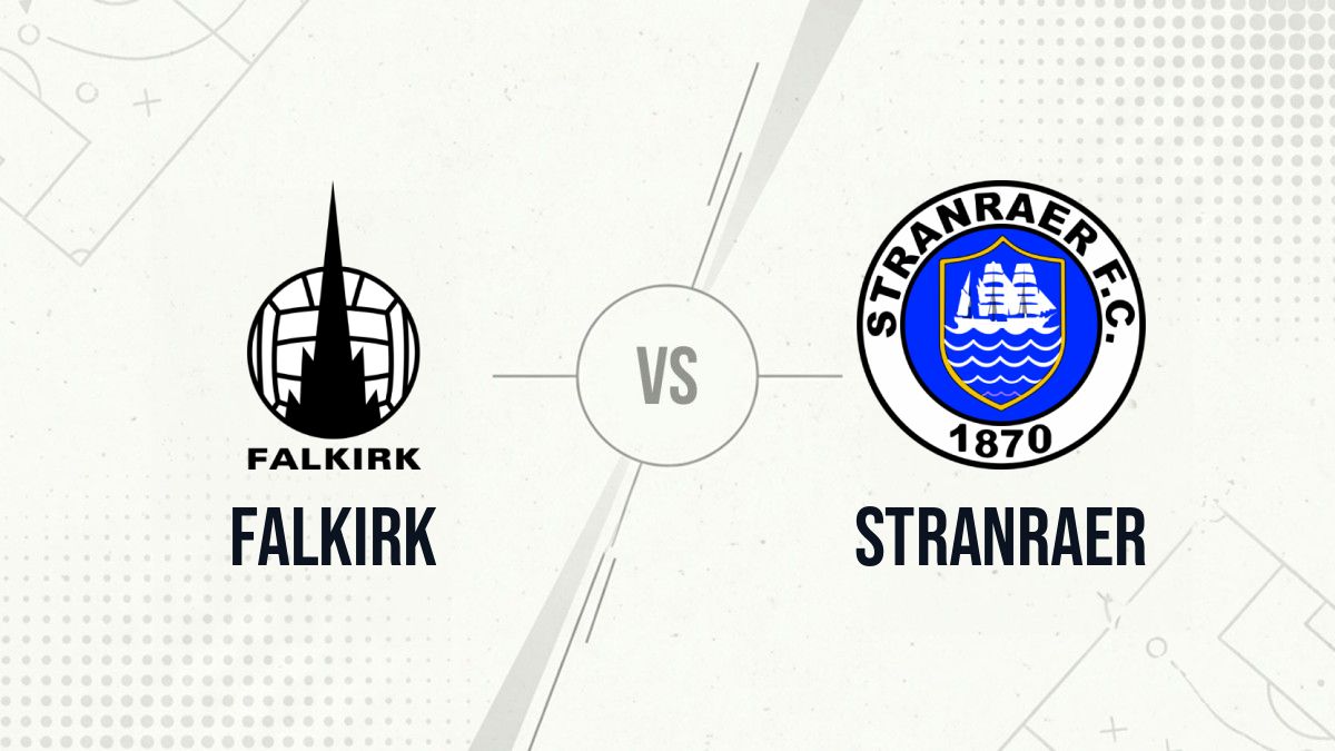 Pronostic Falkirk Stranraer