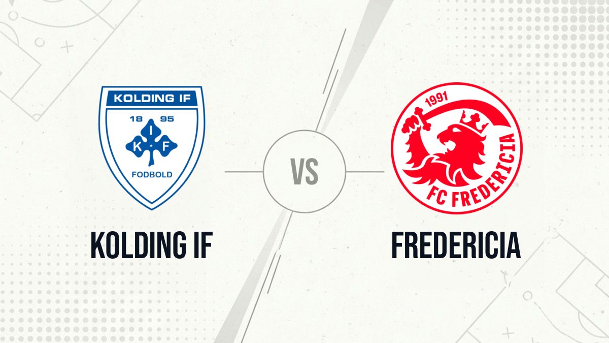 Pronostic Kolding IF Fredericia