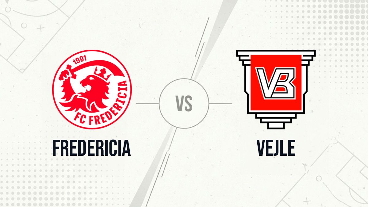 Pronostic Fredericia Vejle