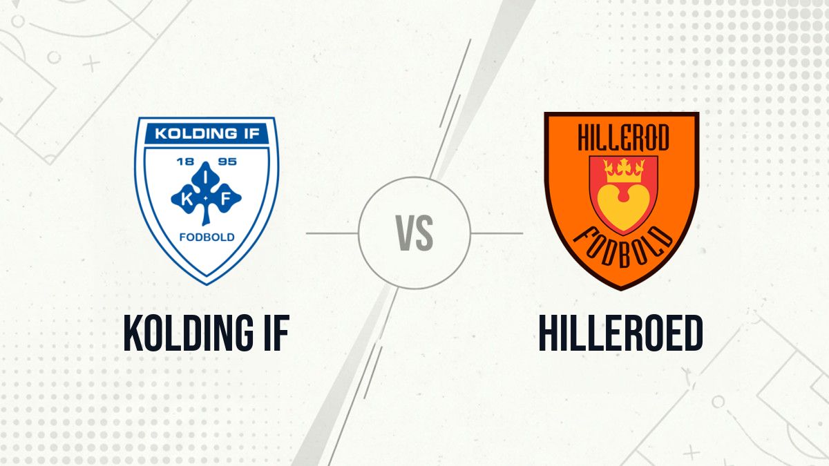 Pronostic Kolding IF Hilleroed