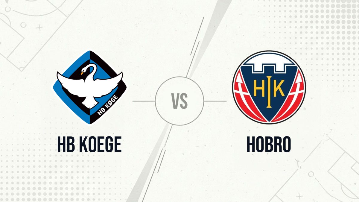 Pronostic HB Koege Hobro