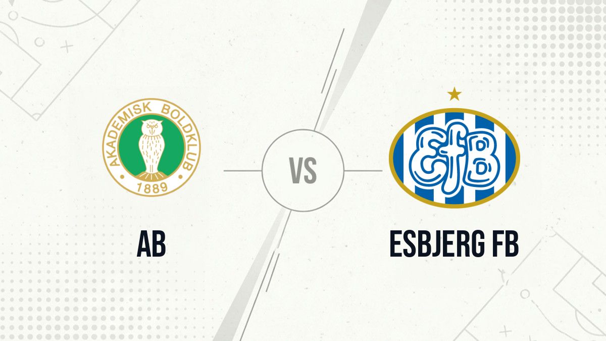 Pronostic AB Esbjerg fB