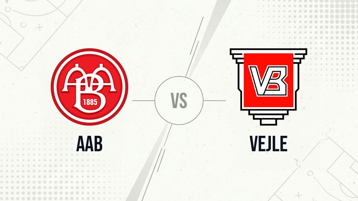 Pronostic AaB Vejle