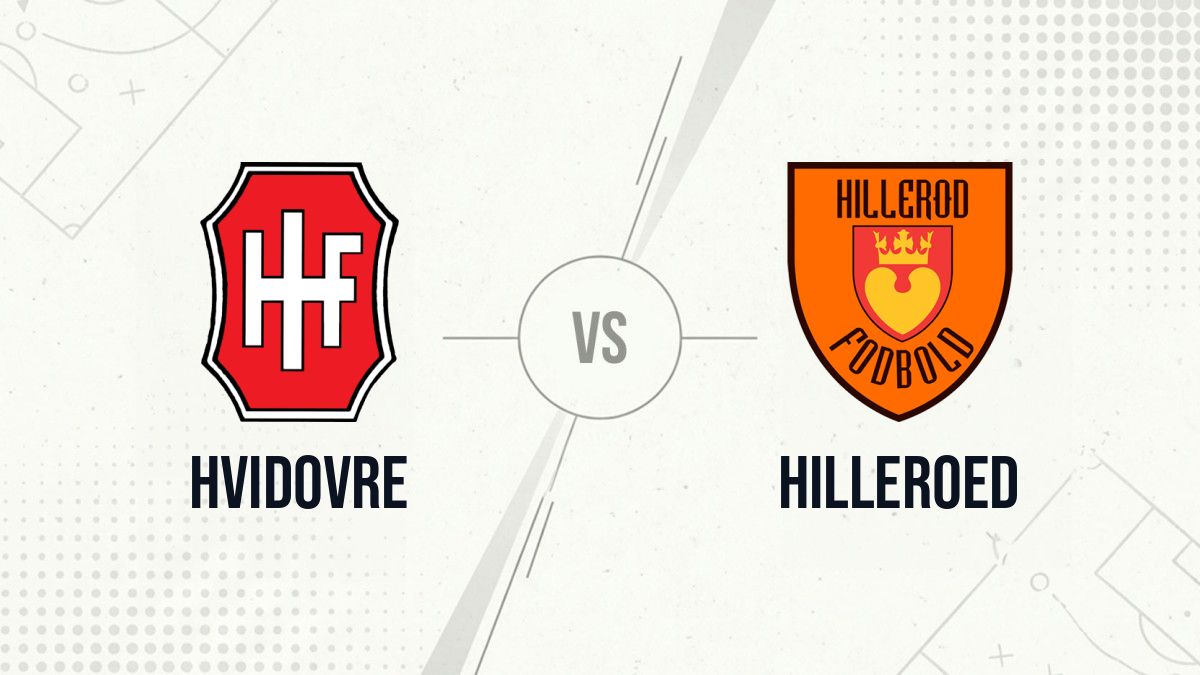 Pronostic Hvidovre Hilleroed