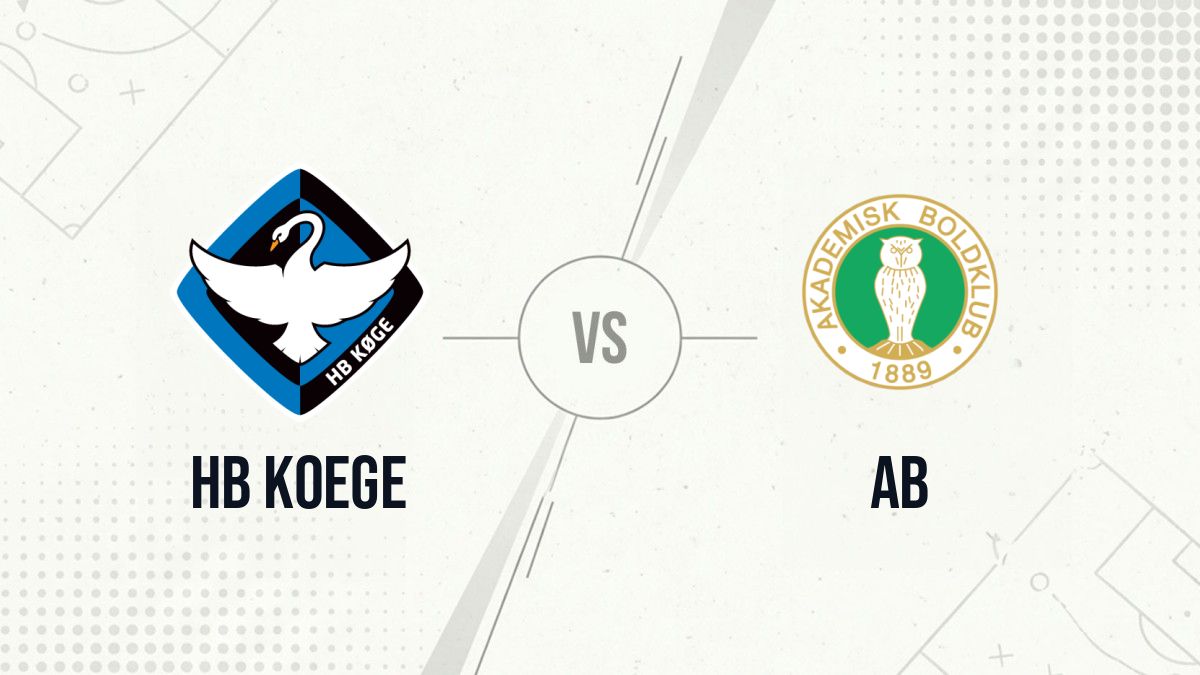 Pronostic HB Koege AB