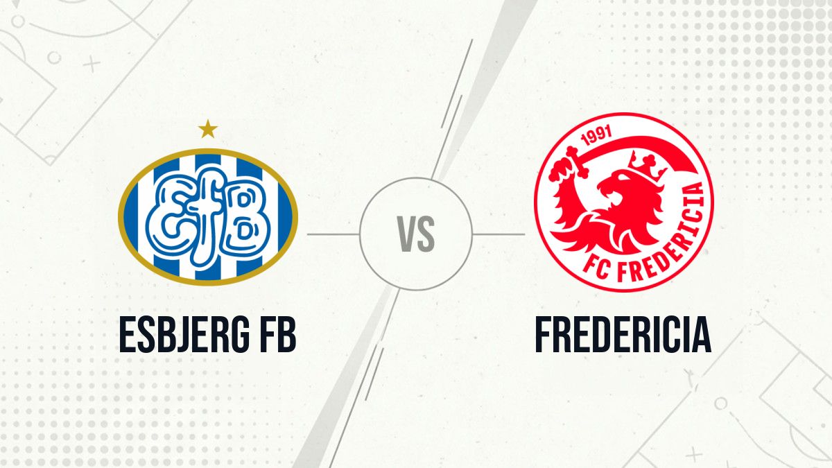 Pronostic Esbjerg fB Fredericia