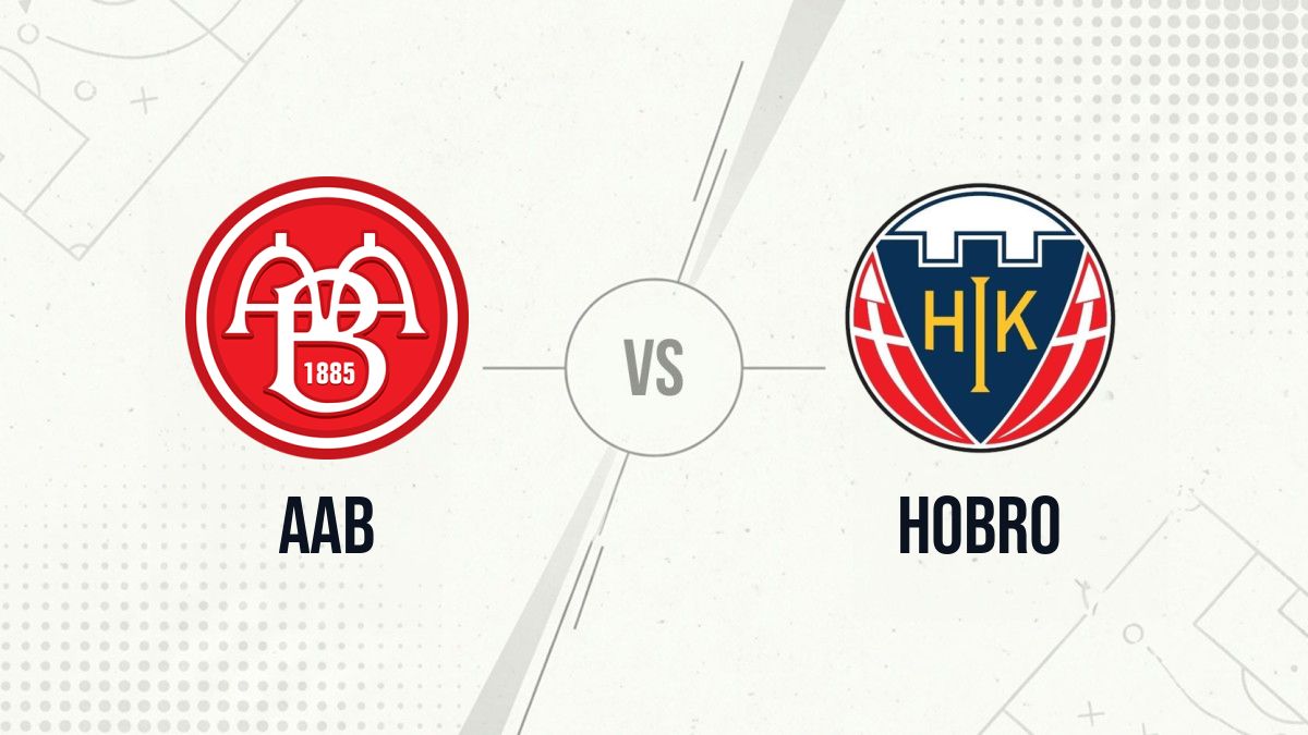 Pronostic AaB Hobro