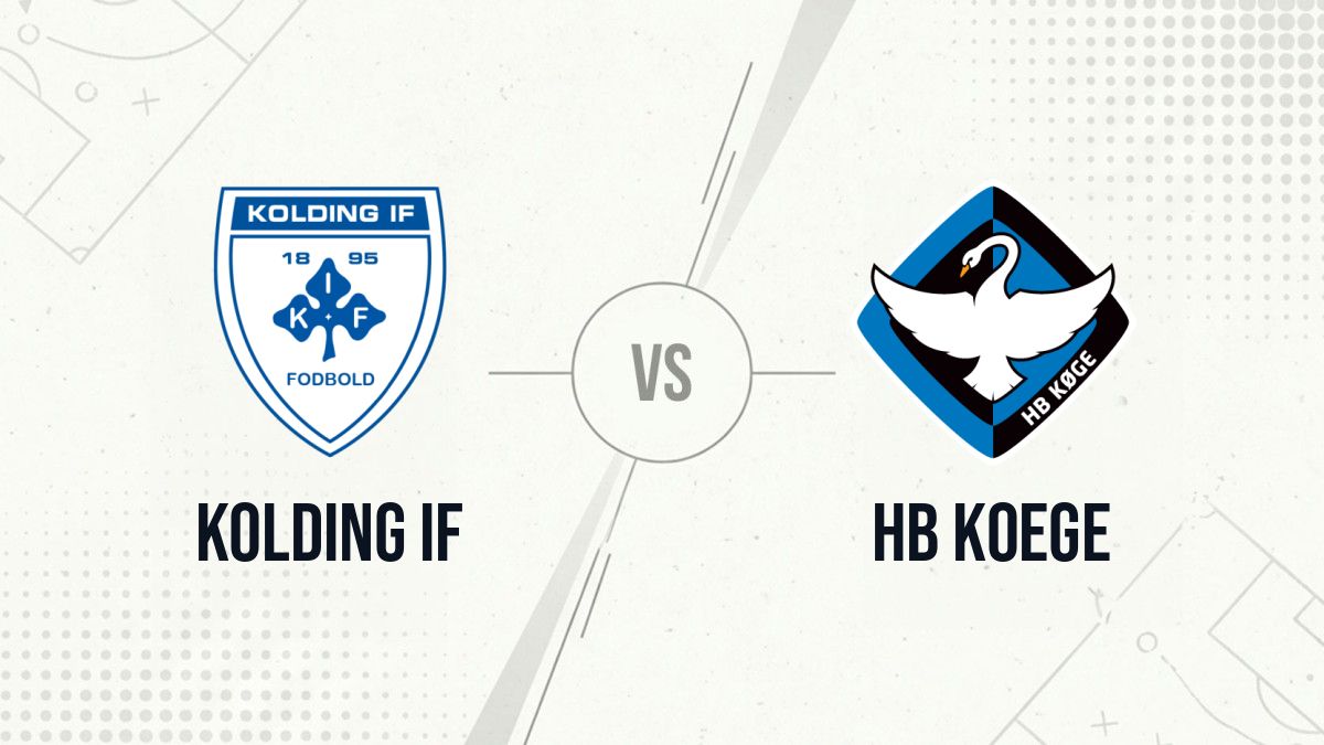 Pronostic Kolding IF HB Koege
