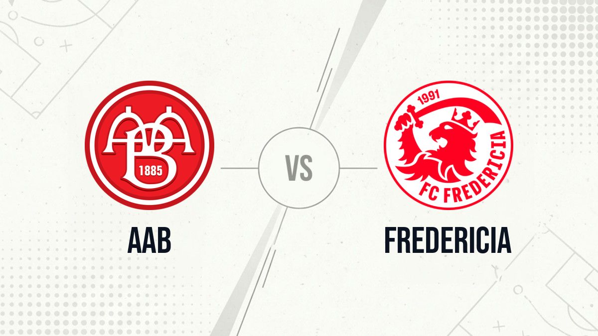 Pronostic AaB Fredericia