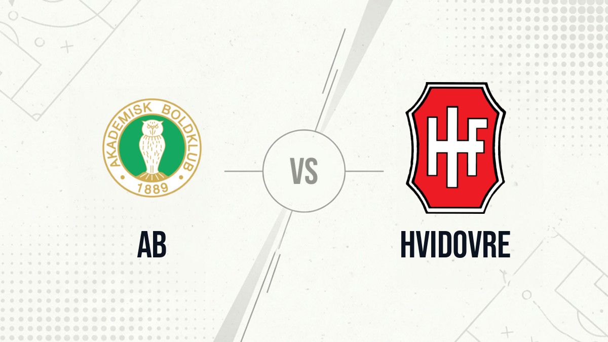 Pronostic AB Hvidovre