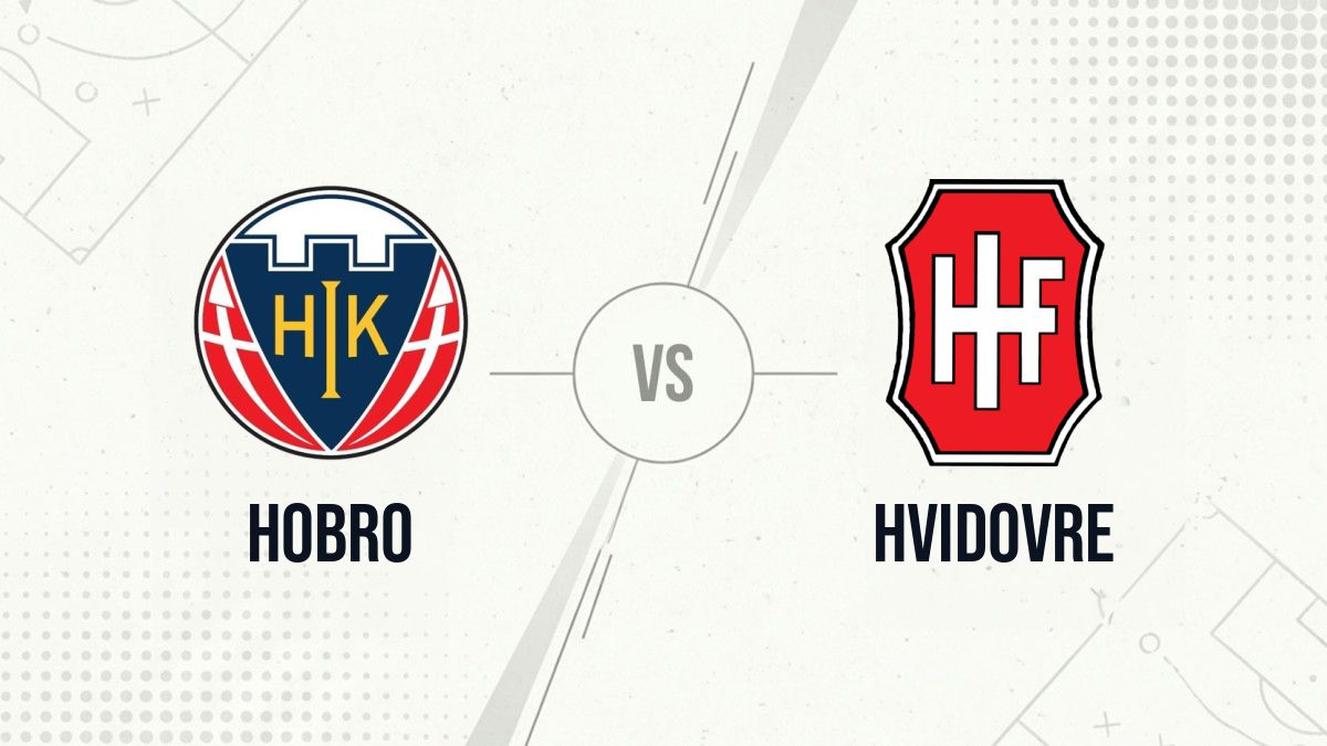 Pronostic Hobro Hvidovre