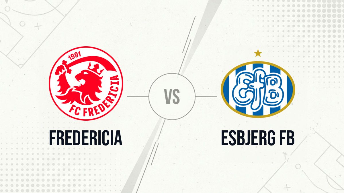 Pronostic Fredericia Esbjerg fB