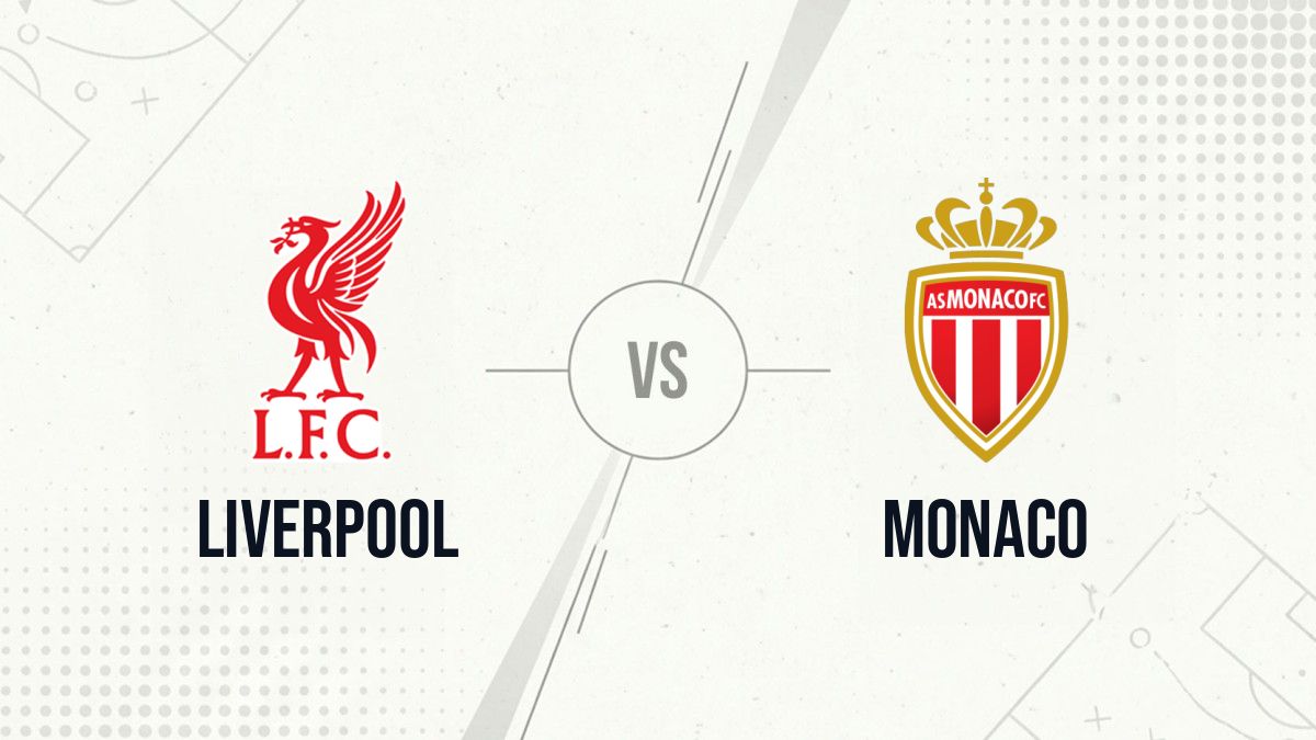 Pronostic Liverpool Monaco