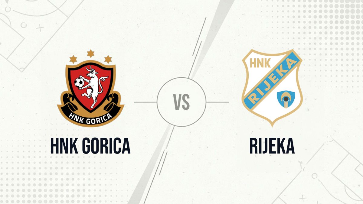 Pronostic HNK Gorica Rijeka