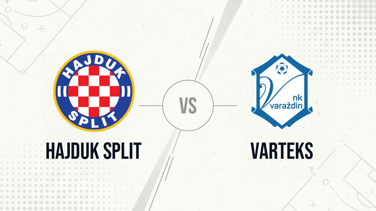 Pronostic Hajduk Split Varteks