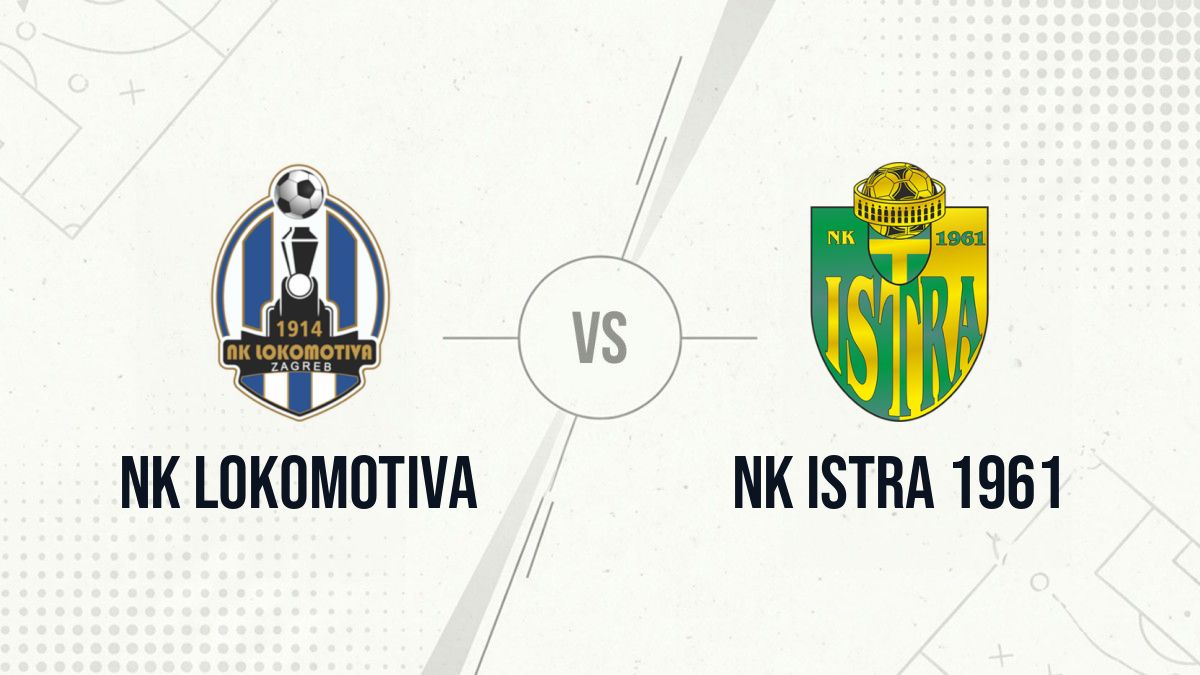 Pronostic NK Lokomotiva NK Istra 1961