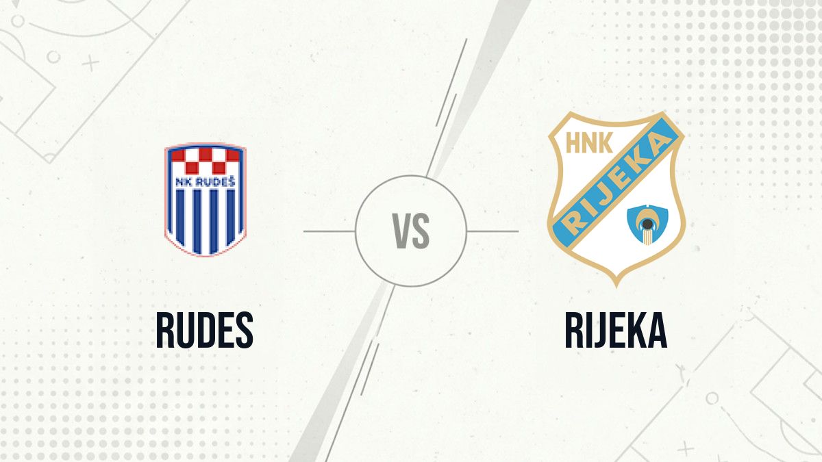 Pronostic Rudes Rijeka