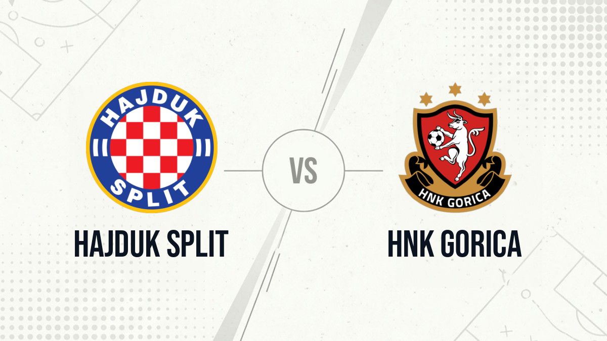 Pronostic Hajduk Split HNK Gorica