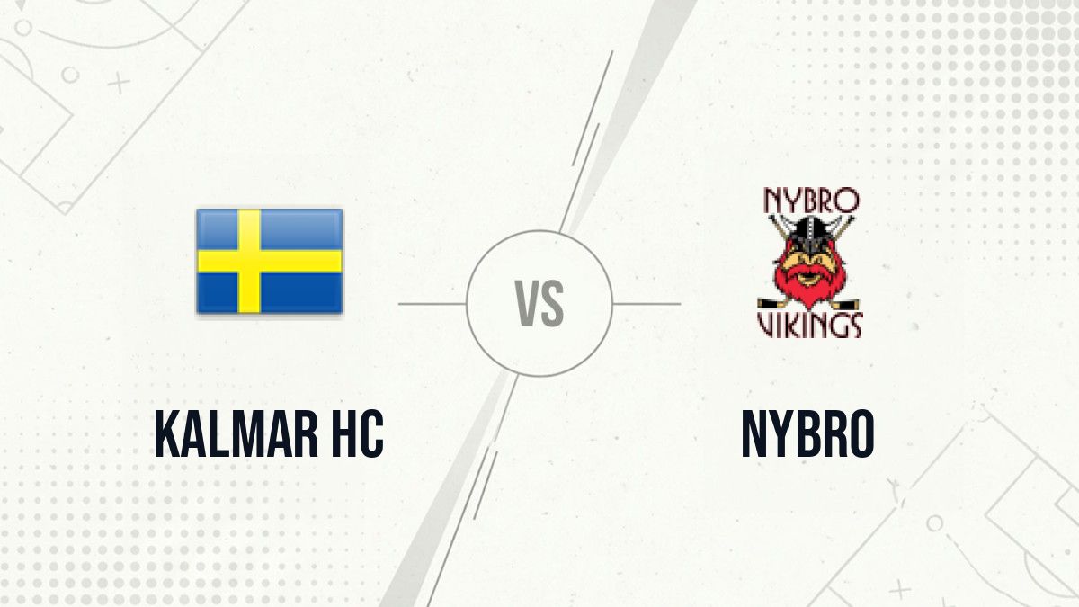 Pronostic Kalmar HC Nybro