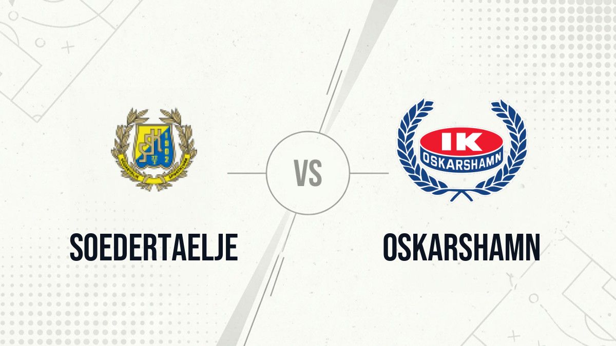 Pronostic Soedertaelje Oskarshamn