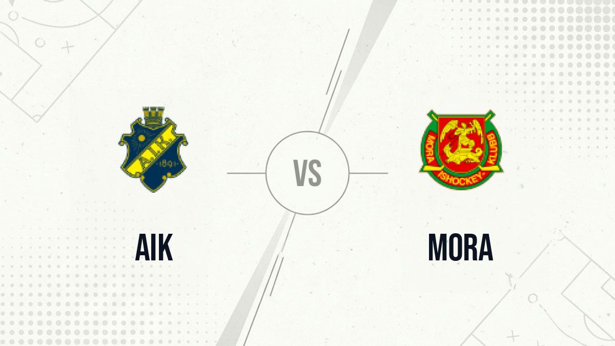 Pronostic AIK Mora