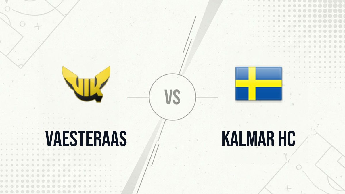 Pronostic Vaesteraas Kalmar HC