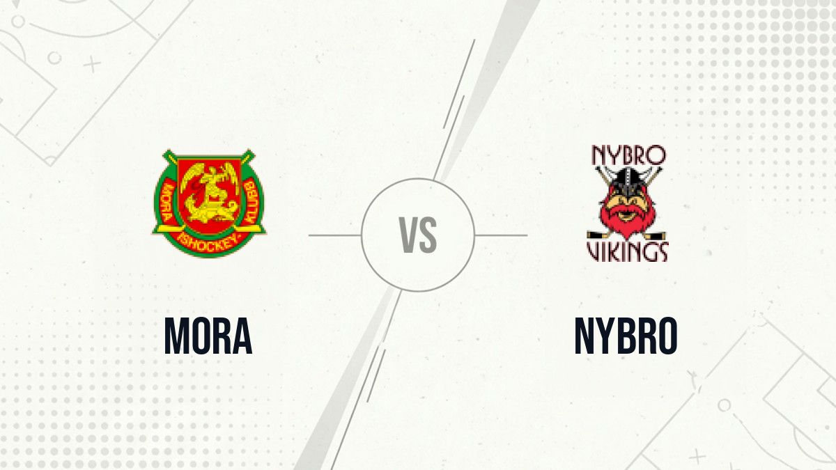 Pronostic Mora Nybro