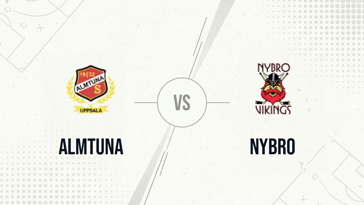 Pronostic Almtuna Nybro